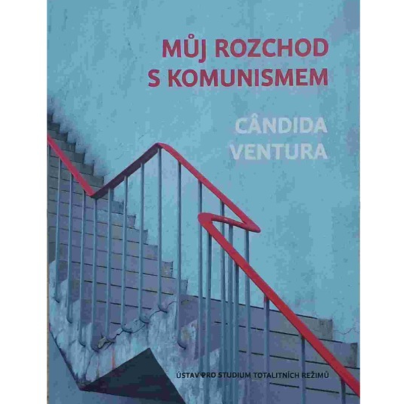 Obrázek epizody ÚSTR podcast ke knize Můj rozchod s komunismem s překladatelkou Evou Schalkovou