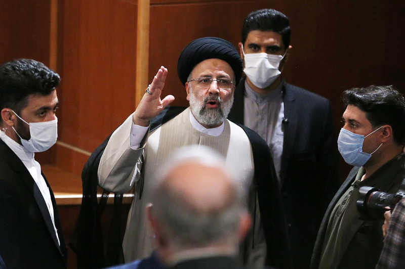 Obrázek epizody Ještě jsem neviděl, aby Íránci víc oslavovali smrt tamního politika