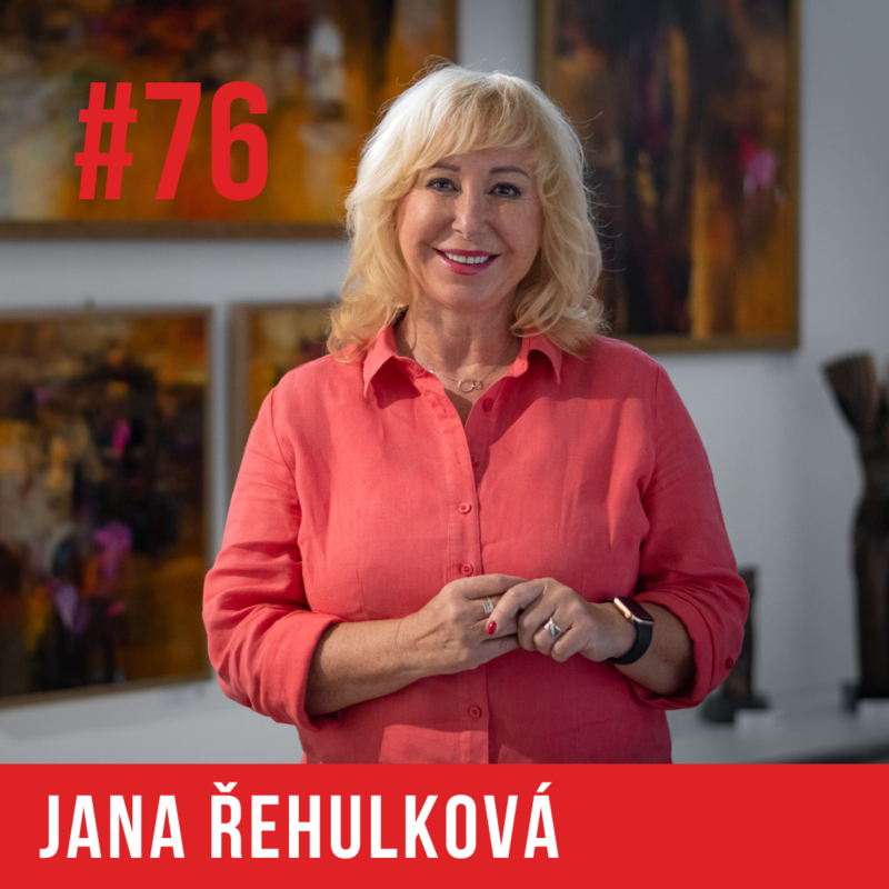 Obrázek epizody Jana Řehulková: Při zamilovanosti je v mozku chaos. Načasování hádek je důležité