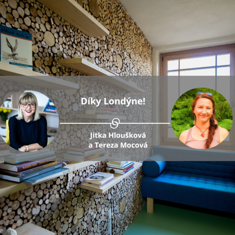 Obrázek epizody Díky, Londýne! #mojespokojenost
