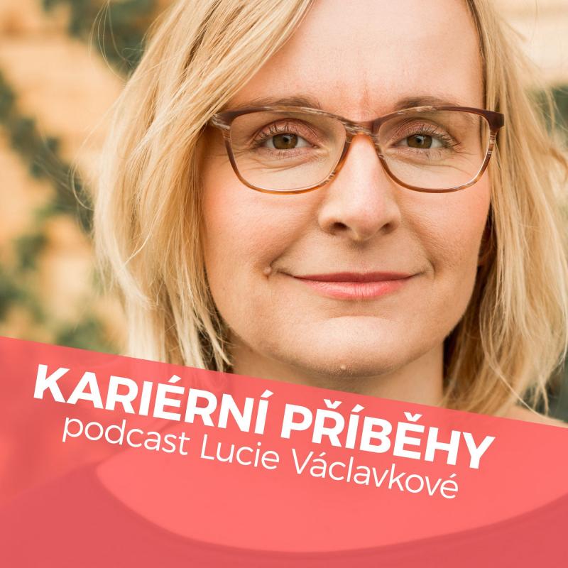 Obrázek epizody 10. Eva Hankusová o její cestě k IT díky Czechitas