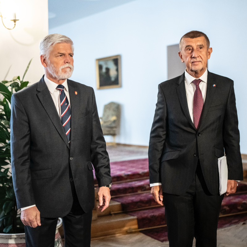 Obrázek epizody Babišova vláda má své nepřátele. Není to opozice a boj je teprve na začátku