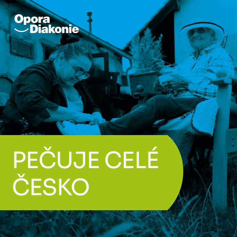 Obrázek epizody Pečuje celé Česko - Díl 3. Opečovat tátu až do konce
