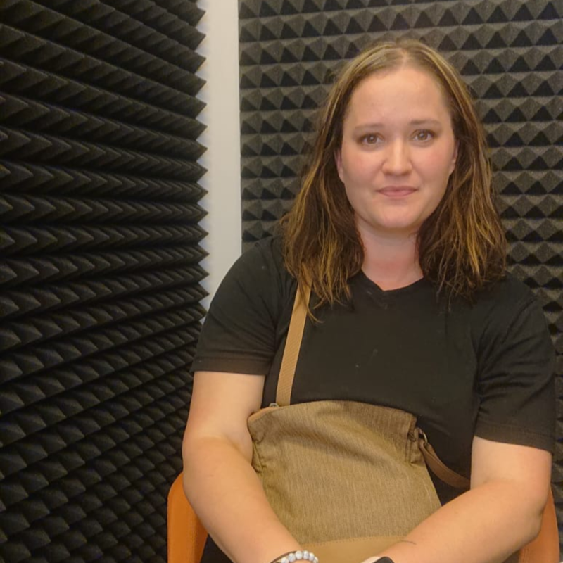 Obrázek epizody Host Reportéra Tomáše Poláčka: Natálie Kocábová