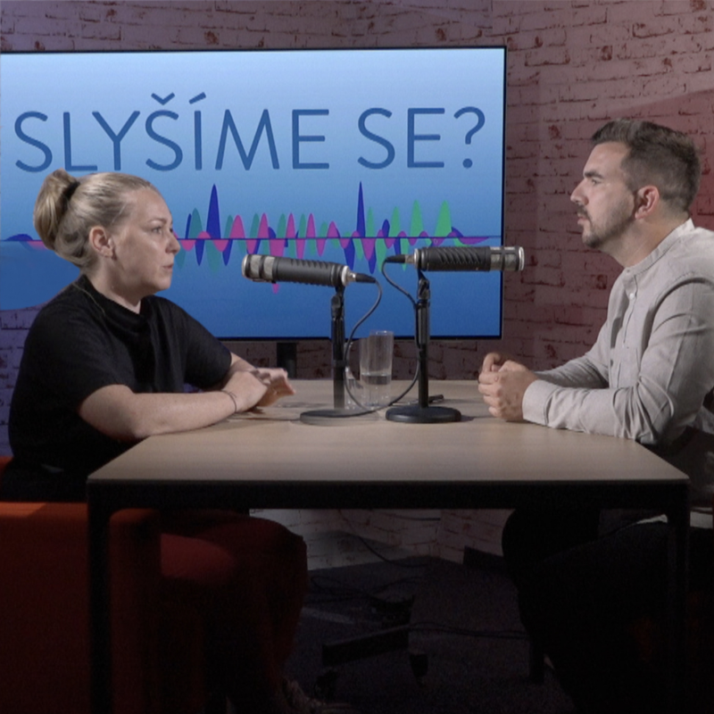 Obrázek epizody Slyšíme se #31: Eva Němčková: Nesnáším den narozenin své dcery. S jejím postižením jsem se nevyrovnala
