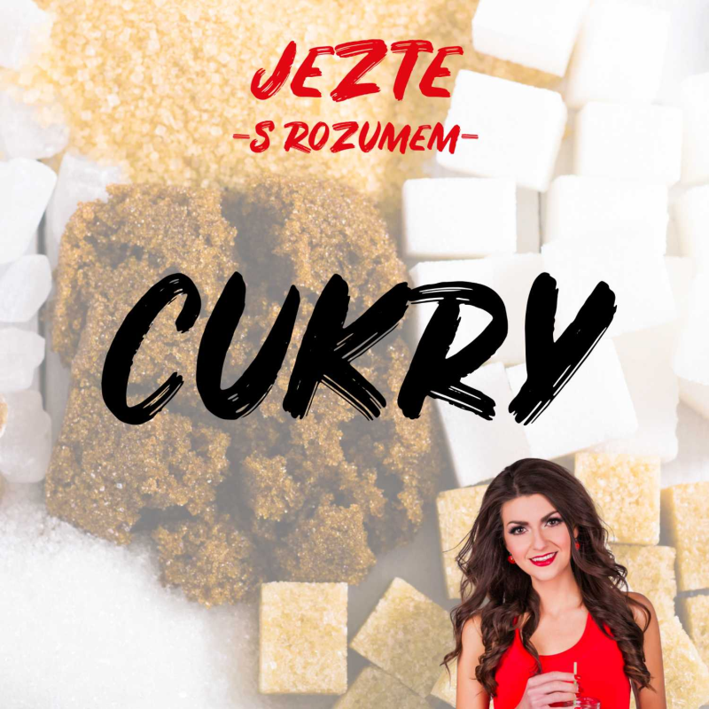 Obrázek epizody CUKRY - Hezky na sladko a zdravě