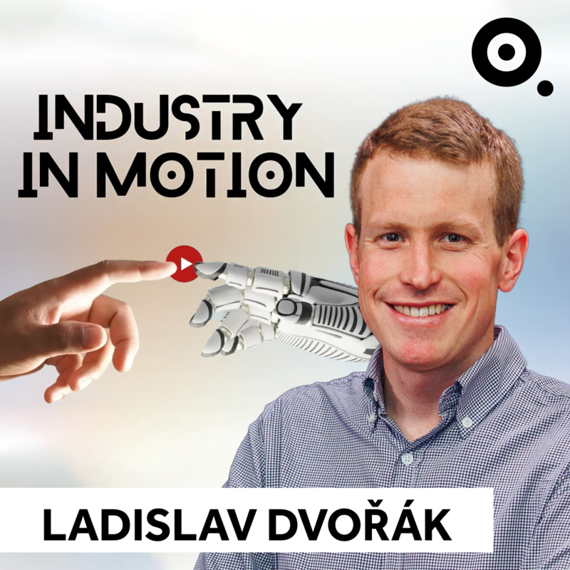 Obrázek epizody Mladí nechtějí do fabrik. Český startup našel řešení za miliardy