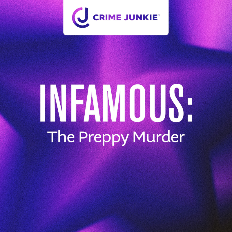 Obrázek epizody INFAMOUS: The Mushroom Cap Murders
