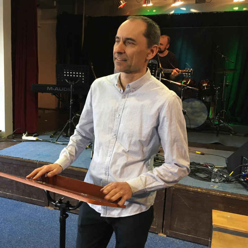 Obrázek epizody Jak tě vidí On, Pavel Radosta