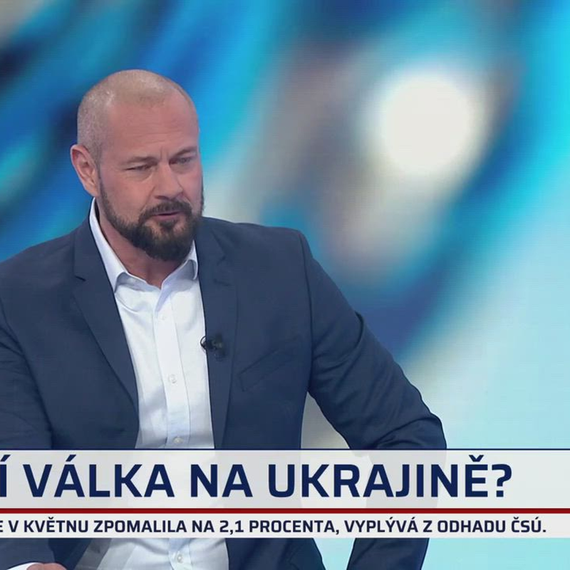 Obrázek epizody Dvořák: Umírání mladých Rusů podráží Putinovi nohy. Jeho podpora je ale stále vysoká