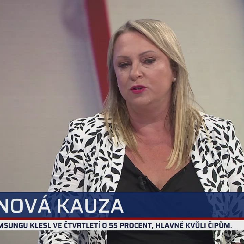 Obrázek epizody Hádka o bitcoinové kauze: Nechte si tu demagogii, reagovala Vildumetzová na vysvětlení Decroix