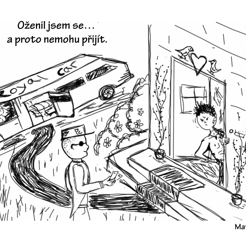 Obrázek epizody Vtipy v Bibli: Ježíš a lechtivý humor (7)