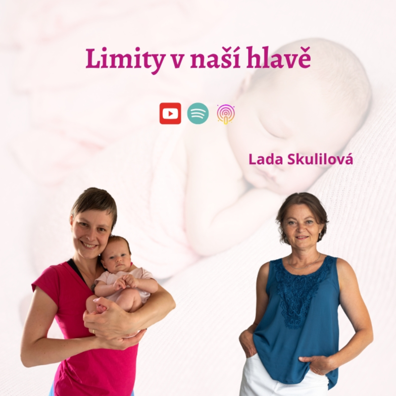 Obrázek epizody Limity v naší hlavě
