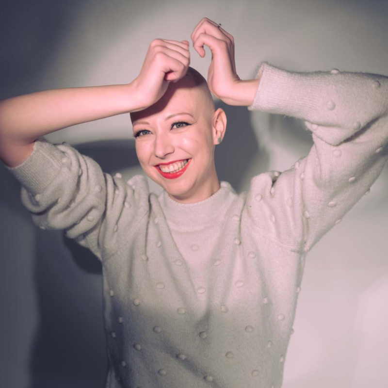 Obrázek epizody #11 Agáta Ulrichová - "Důležitá je práce na sebelásce" (CZE)