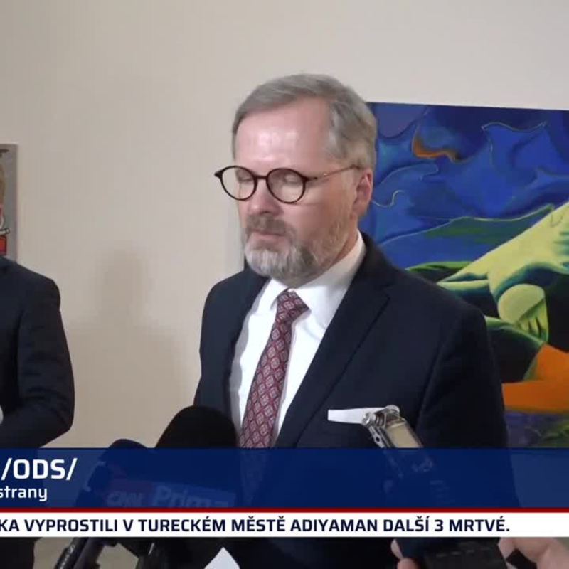 Obrázek epizody HLAVNÍ ZPRÁVY 13.2.2023 18:55