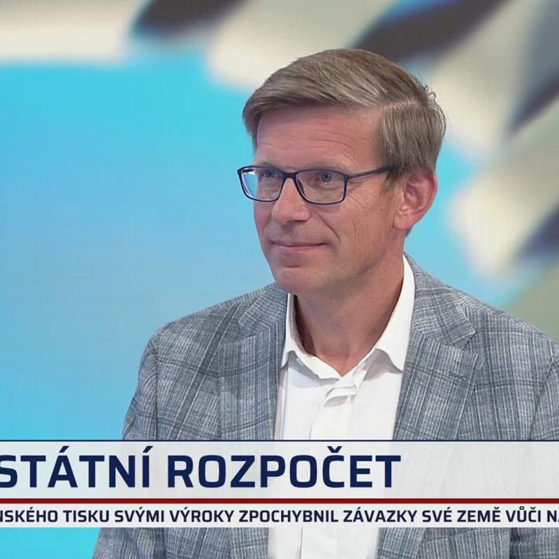 Obrázek epizody Kupka: Musíme dělat nepopulární kroky. Někdy je třeba si sáhnout na rozpálenou plotnu