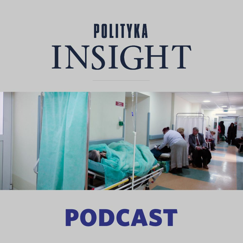 Obrázek epizody O zaniedbaniach w ochronie zdrowia i w USA