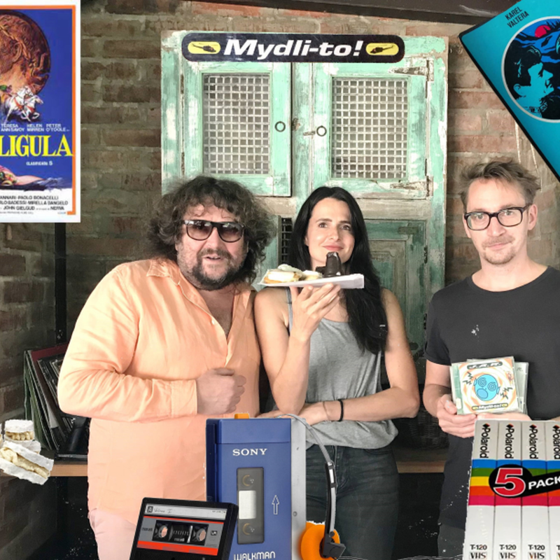 Obrázek epizody Jaké jsou podpultovky Romana Holého?