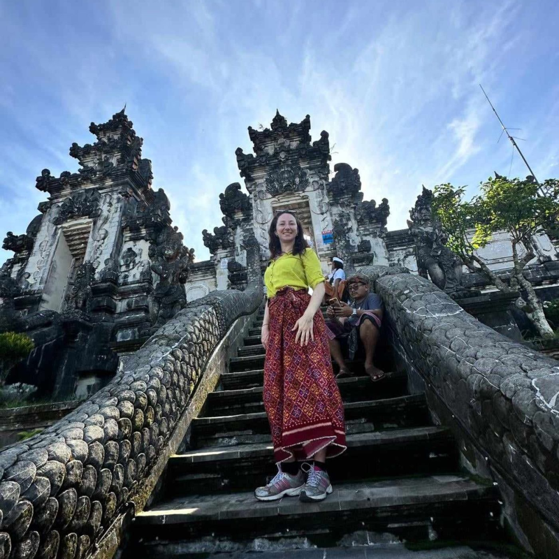 Obrázek epizody Ešus 1/4/2024: Marcela a Bali