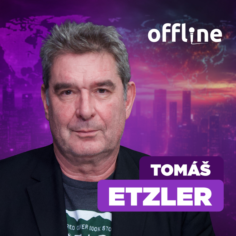 Obrázek epizody Tomáš Etzler: Čína je nebezpečnější než Rusko
