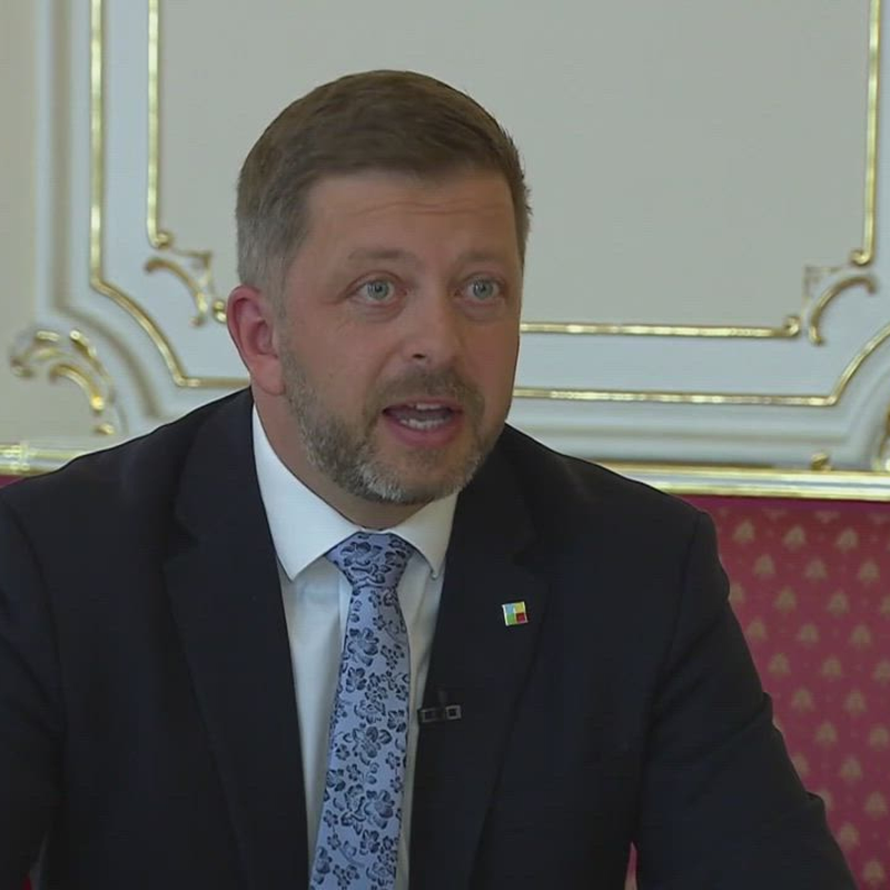 Obrázek epizody Okamura: Ukončíme Ukrajince. Nehorázné, termín komerční fašista na vás sedí, naštval se Kupka