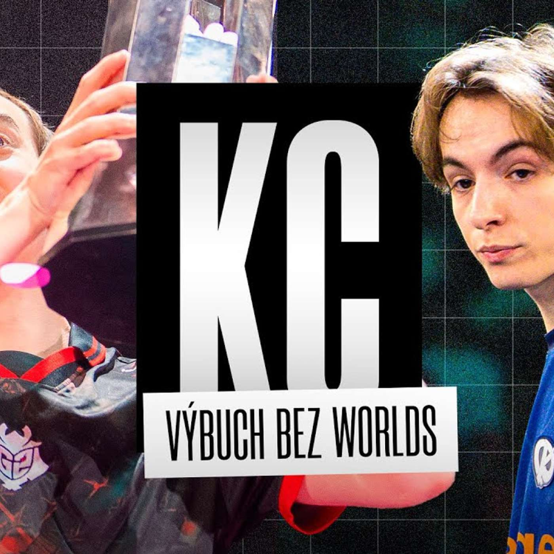 Obrázek epizody Šokující rozpad KC, Pobyho splněná mise, návrat LCS a nejdominantnější G2 | RIFTCZECH S7E6