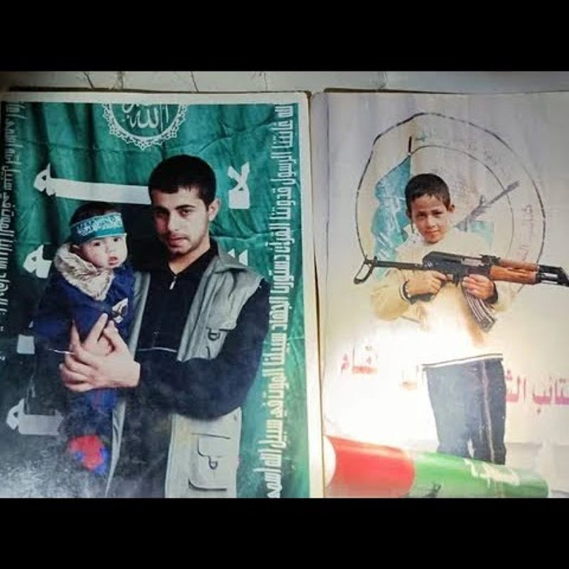 Obrázek epizody ISIS a Hamás jsou islámské sekty