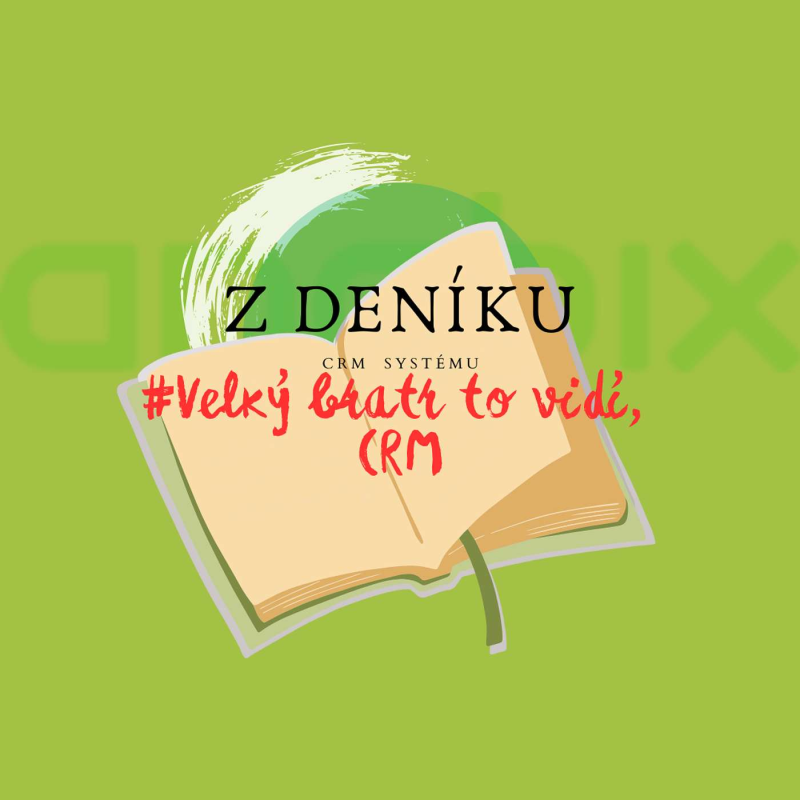 Obrázek epizody Z deniku CRM systemu: Ochraňuj nás ve dne v noci, CRM