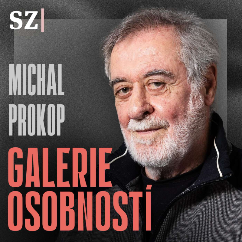 Obrázek epizody Mám lék na nevlídné časy a lidé můžou být zase spolu, říká Michal Prokop