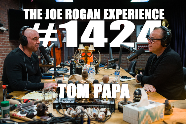 Obrázek epizody #1424 - Tom Papa