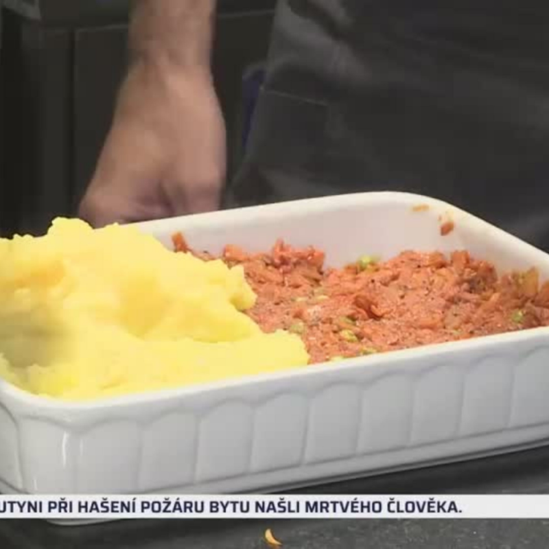 Obrázek epizody Maso bez masa (zdroj: CNN Prima NEWS)