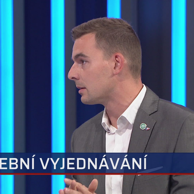 Obrázek epizody Valeš: ODS se bude z nemoci zvané Spolu léčit dlouho. Fialu bych neodepisoval, namítl Kubáček