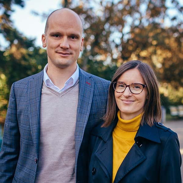 Obrázek epizody Eva a Jan Hlavsovi: Češi jako investoři mají sklon k extrémům