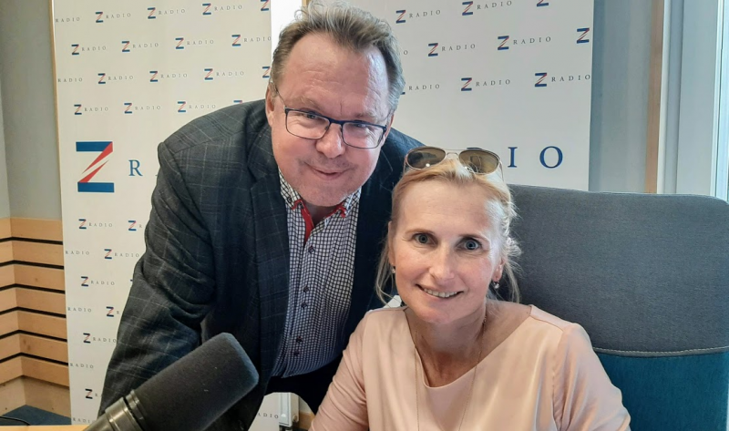 Europoslankyně Kateřina Konečná: Babiš není levicový ani pravicový. Je tam, kde mu to vyhovuje