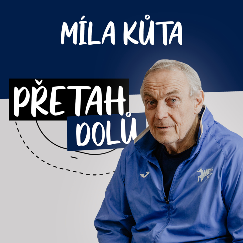 Obrázek epizody #3 Míla Kůta