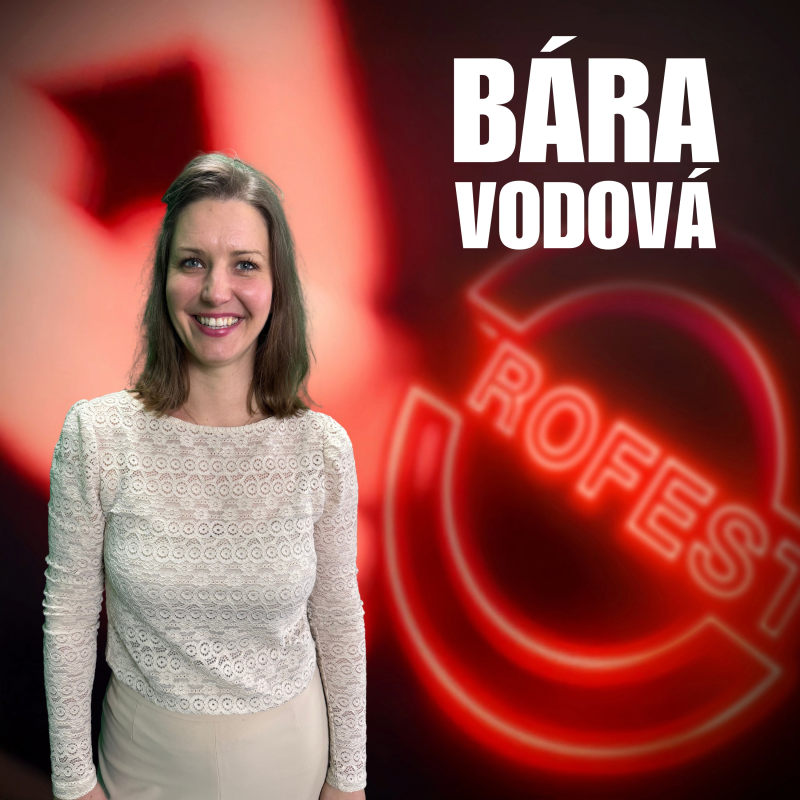 Obrázek epizody 52 | Bára Vodová: Vědomé BDSM a role play jako cesta k sobě