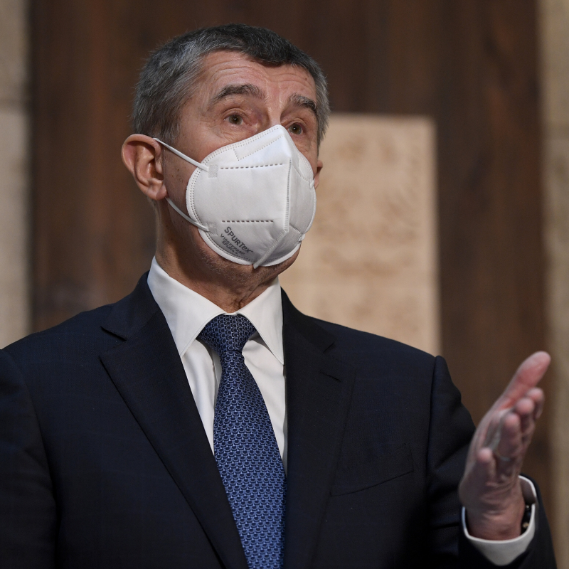 Obrázek epizody Andrej Babiš a jeho reakce na Jarmilu Rážovou