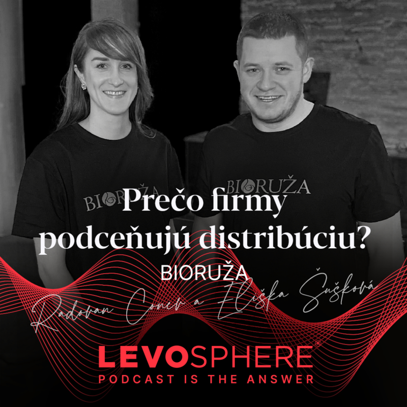 Obrázek epizody #176 BioRuža - Prečo firmy podceňujú distribúciu?