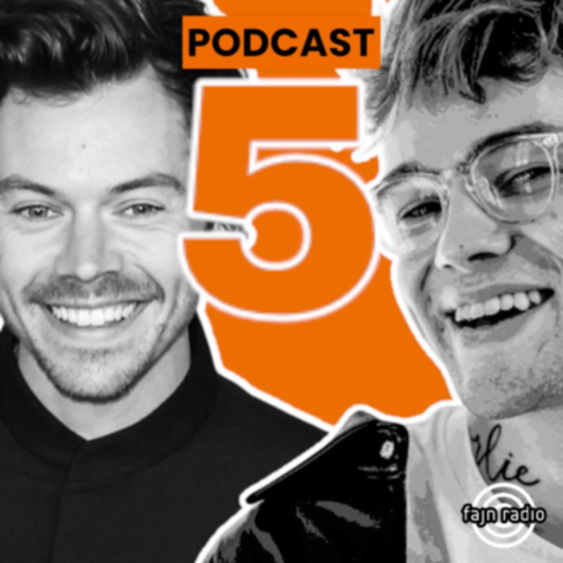 Obrázek epizody Mikolas Josef je zpátky! Plus TikTok, GTAčko a Harryho plivanec.