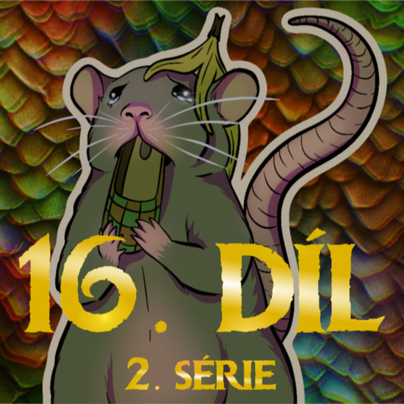 Obrázek epizody Loupež v kasinu! II | DnD CZ