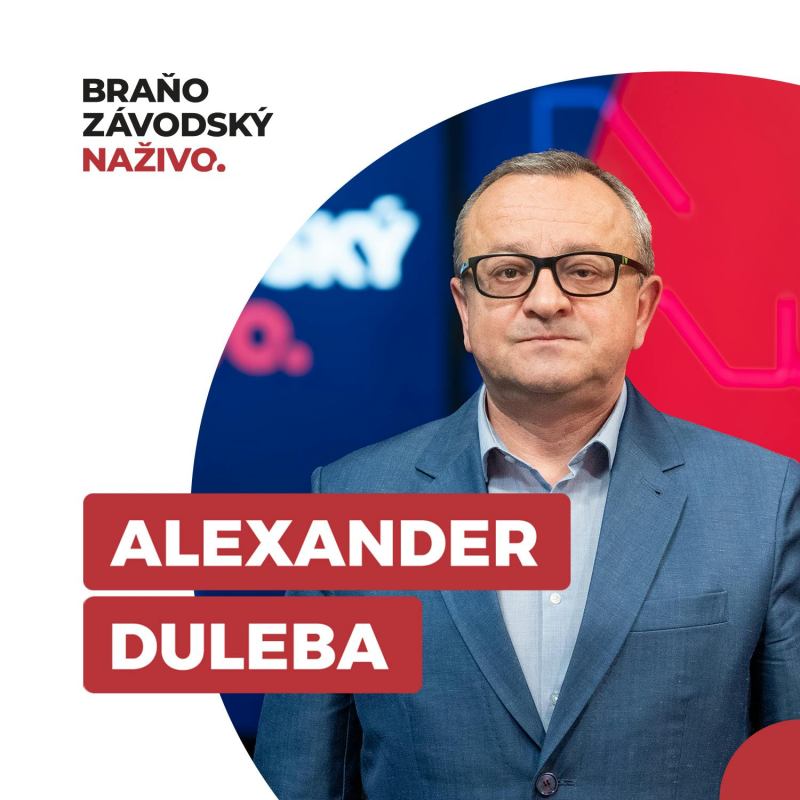 Obrázek epizody Duleba: USA môžu zaviesť 500 % clá na ruskú ropu, ak sa Moskva nedohodne s Kyjevom na ukončení vojny