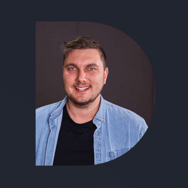 Obrázek epizody 🎤 Michal Kříž  | „Na začátku jsem musel vysvětlovat, kdo ten projektový manažer je." | Digichef Podcast