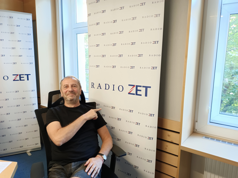 Zprávy Rádia ZET
