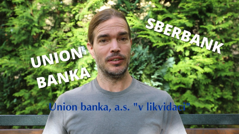 Obrázek epizody Union banka: Krach vypořádán po 19 letech