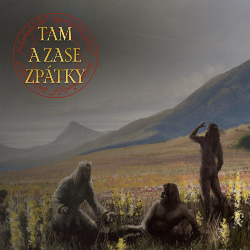 Obrázek epizody O příchodu lidí || Tam a zase zpátky