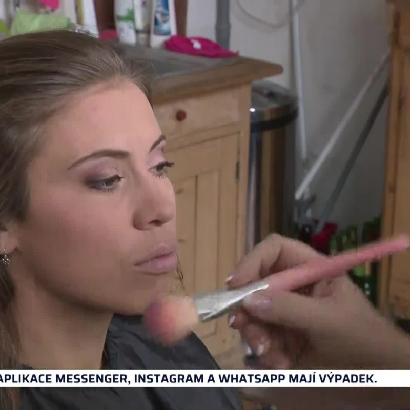 Obrázek epizody Eva Samková se proměnila v modelku