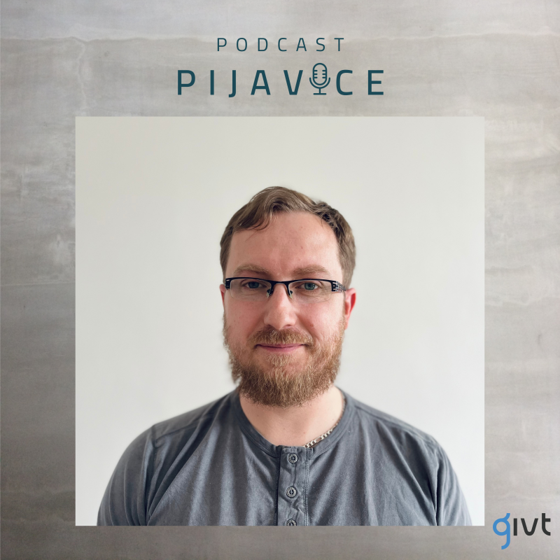 Obrázek epizody #28 Spousta lidí se dívá, málokdo to přizná. S Petem Luptonem o pornografii