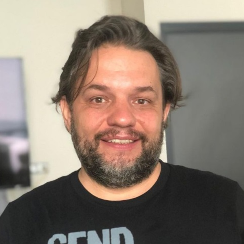 Obrázek epizody Luděk Staněk: Rozhovory dělají všichni. My jenom kecáme