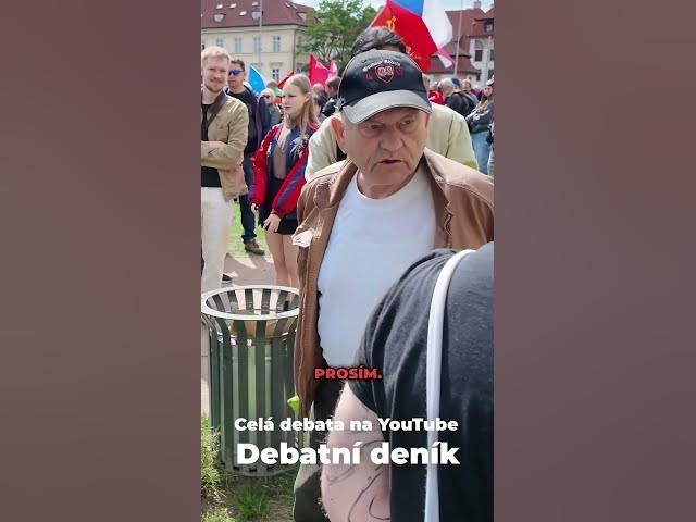 Obrázek epizody Necháte pána domluvit?