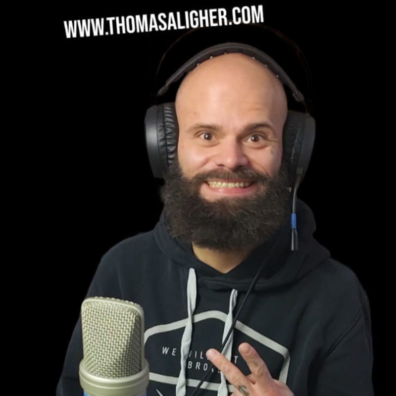 Obrázek epizody Hvězdná káva s Lubošem ( Martin Indruch 5.11.2023 )